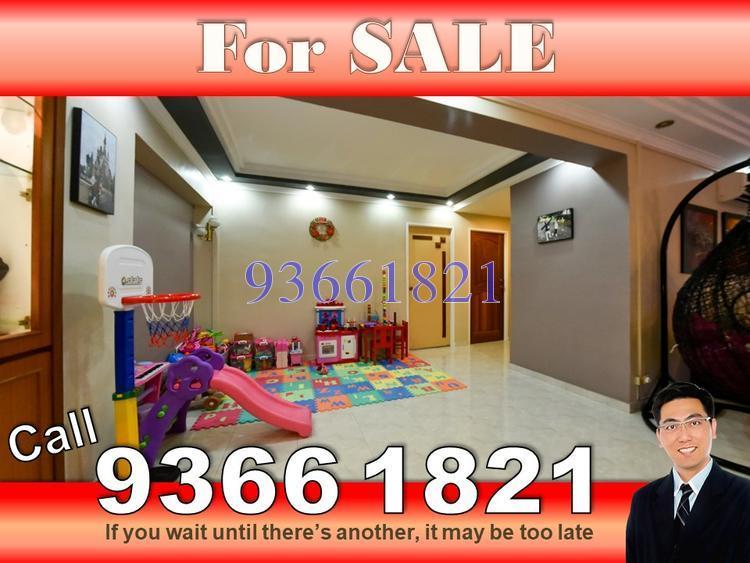 Blk 607 Elias Road (Pasir Ris), HDB Executive #152902562